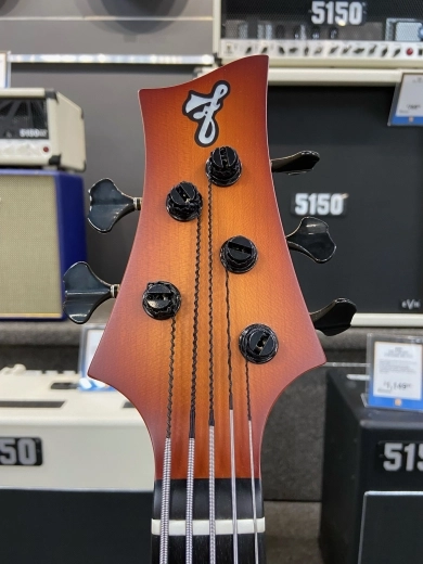 FBASS AC SIGNATURE BASS 5 STG VIOLIN SATIN 3